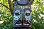 Totem Pole in Pioneer Square