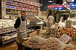 Pure Food Fish Market at Pike Place Market