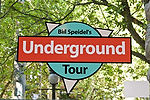 Bill Speidel's Underground Tour