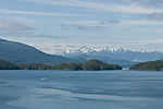 Cruising Johnstone Strait