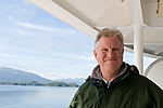 Bob in Johnstone Strait