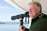 Bob in Johnstone Strait