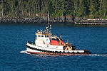 Cruising Seymour Narrows