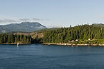 Cruising Johnstone Strait