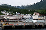 Leaving Ketchikan