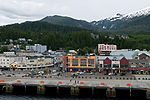 Leaving Ketchikan