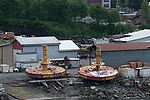 Sea Anchors