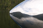 Nose of Floatplane