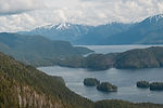 Misty Fjords National Monument