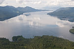 Misty Fjords National Monument