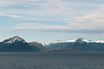 Cruising Chatham Strait