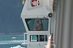Leaving Tracy Arm