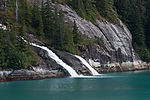 Leaving Tracy Arm