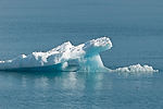 Leaving Tracy Arm