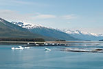 Leaving Tracy Arm