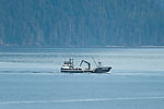 Cruising Frederick Sound