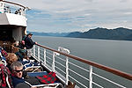 Cruising Stephens Passage