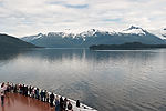 Entering Tracy Arm
