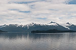 Entering Tracy Arm