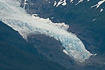 Entering Tracy Arm