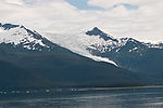 Entering Tracy Arm