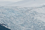 Entering Tracy Arm