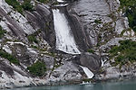 Cruising Tracy Arm