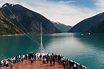 Cruising Tracy Arm