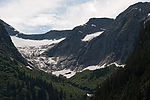 Cruising Tracy Arm