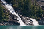 Cruising Tracy Arm