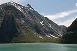 Cruising Tracy Arm