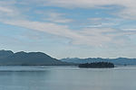 Cruising Frederick Sound