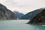 Cruising Tracy Arm