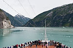 Cruising Tracy Arm