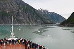 Cruising Tracy Arm