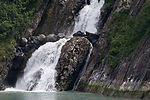 Cruising Tracy Arm