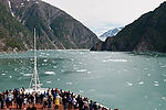 Cruising Tracy Arm