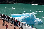 Cruising Tracy Arm