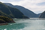 Leaving Tracy Arm