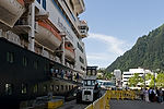 ms Amsterdam in Juneau