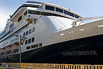 ms Amsterdam in Juneau