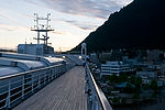 Leaving Juneau