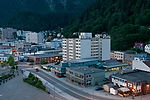 Leaving Juneau