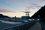Leaving Juneau