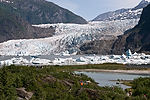 Mendenhall Glacier