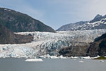 Mendenhall Glacier