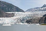 Mendenhall Glacier