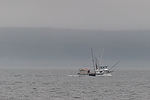 Longline Fishing Boat
