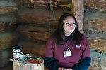 Inside Athabascan Lodge