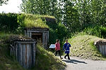 Yup'ik & Cup'ik Qasgiq (Men's House) in Middle